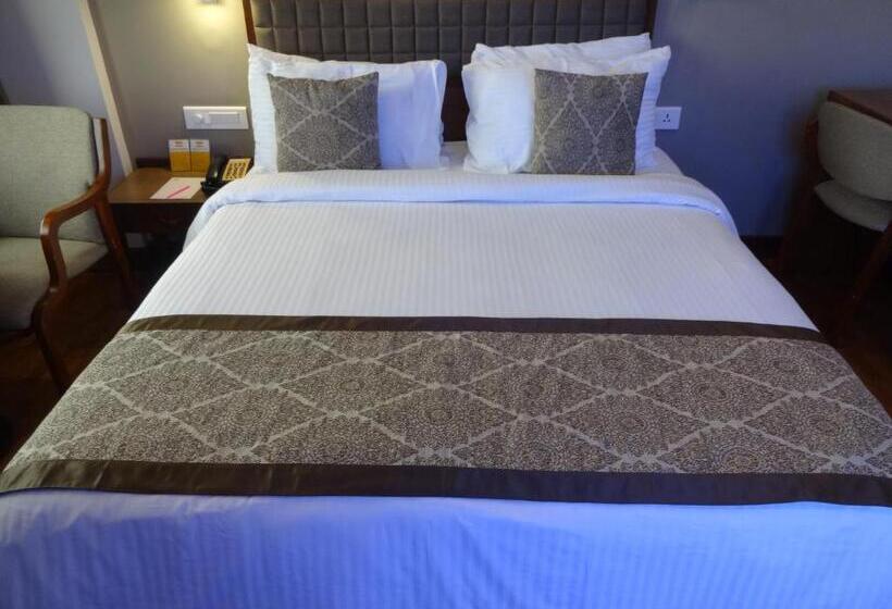 豪华房间, Keys Select By Lemon Tree Hotels, Malabar Gate, Kozhikode