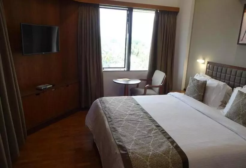 デラックスルーム, Keys Select By Lemon Tree Hotels, Malabar Gate, Kozhikode