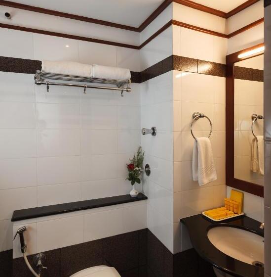 豪华房间, Keys Select By Lemon Tree Hotels, Malabar Gate, Kozhikode