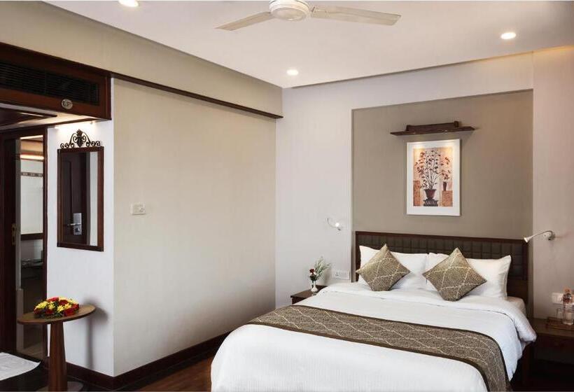 套房, Keys Select By Lemon Tree Hotels, Malabar Gate, Kozhikode