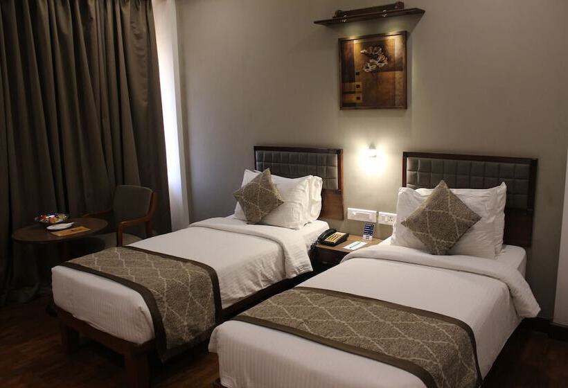 高级客房, Keys Select By Lemon Tree Hotels, Malabar Gate, Kozhikode