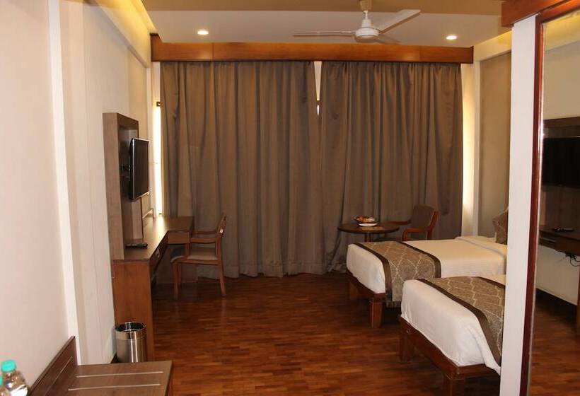 高级客房, Keys Select By Lemon Tree Hotels, Malabar Gate, Kozhikode