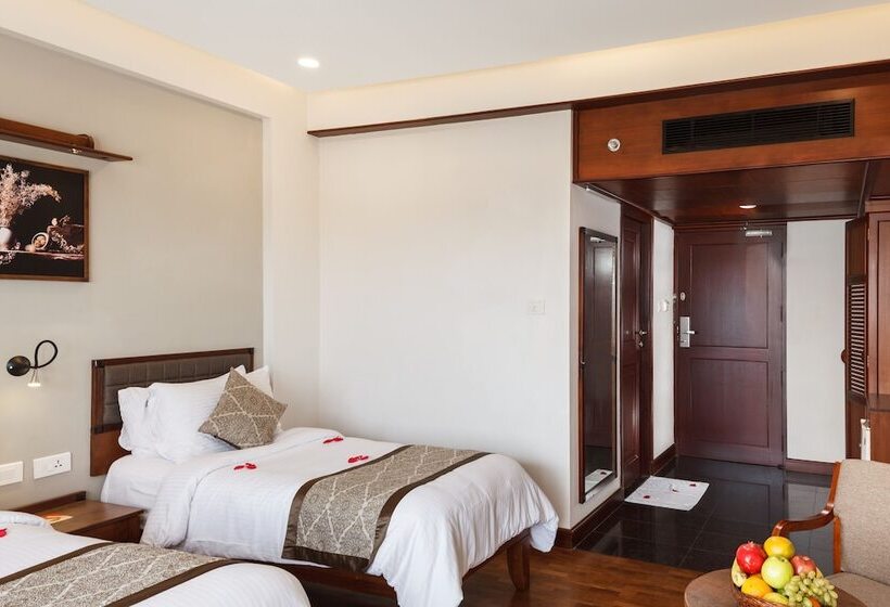 高级客房, Keys Select By Lemon Tree Hotels, Malabar Gate, Kozhikode