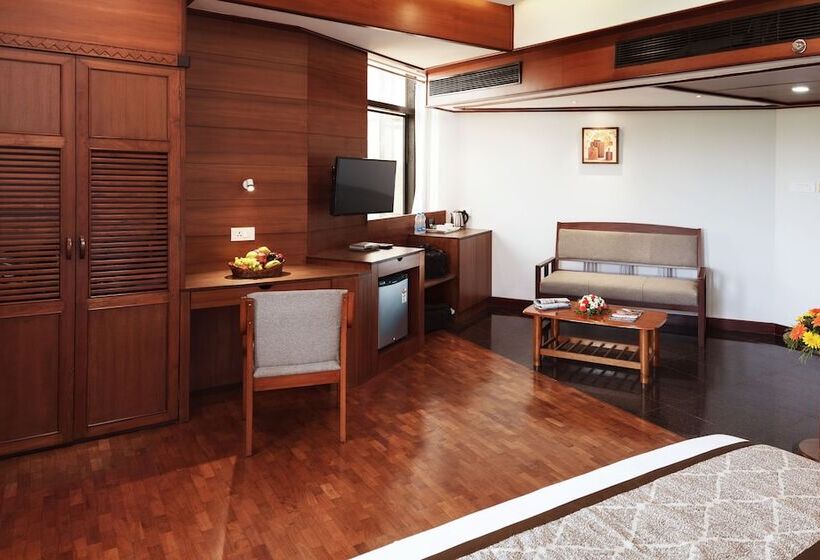 套房, Keys Select By Lemon Tree Hotels, Malabar Gate, Kozhikode