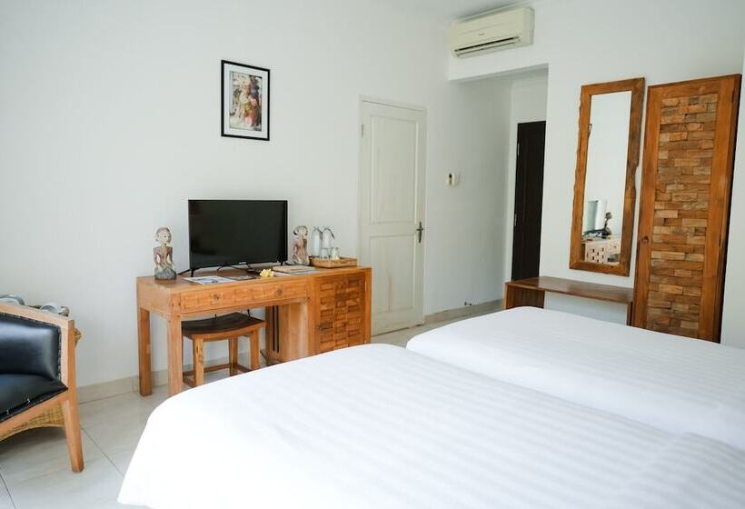 클래식 룸, Sresorts Hidden Valley Bali