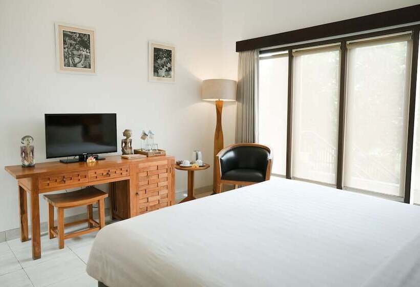 수피리어 룸, Sresorts Hidden Valley Bali