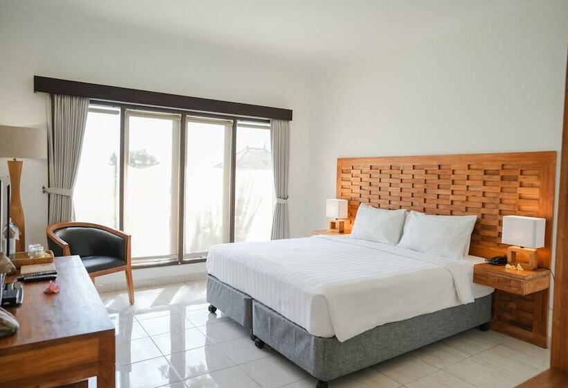 수피리어 룸, Sresorts Hidden Valley Bali