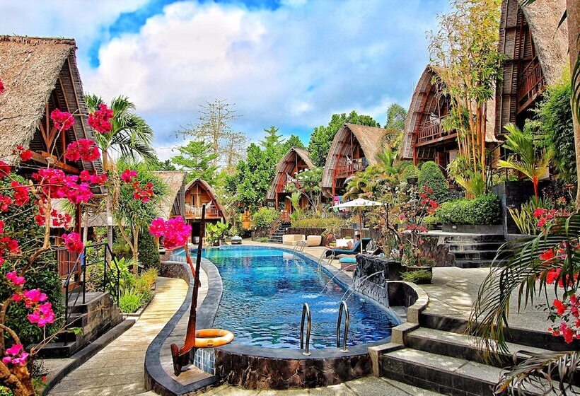 빌라 침실 1개, Sresorts Hidden Valley Bali