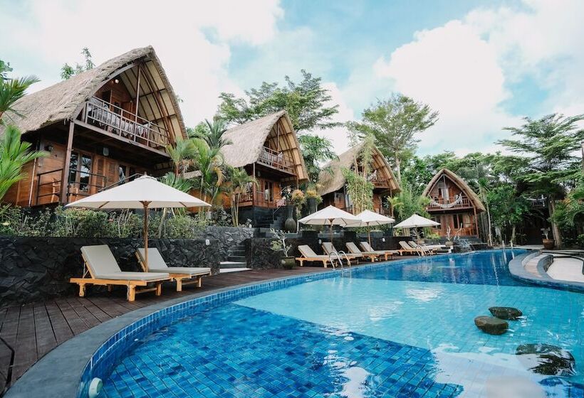 빌라 침실 1개, Sresorts Hidden Valley Bali