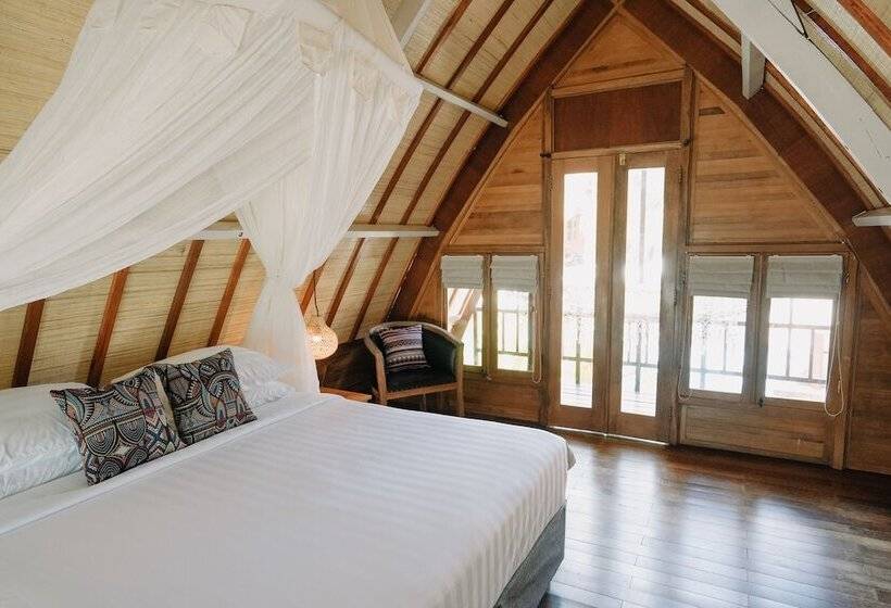 빌라 침실 1개, Sresorts Hidden Valley Bali