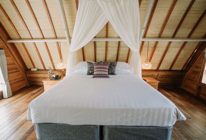 빌라 침실 1개, Sresorts Hidden Valley Bali