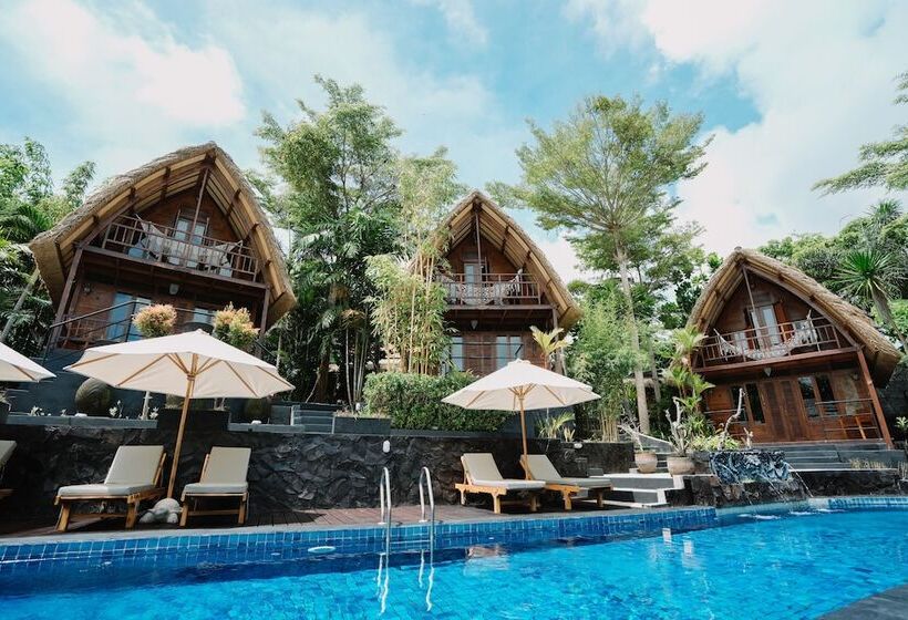 빌라 침실 1개, Sresorts Hidden Valley Bali