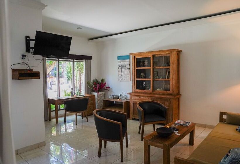 스위트, Sresorts Hidden Valley Bali