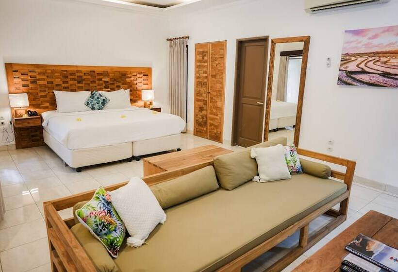 Люкс, Sresorts Hidden Valley Bali