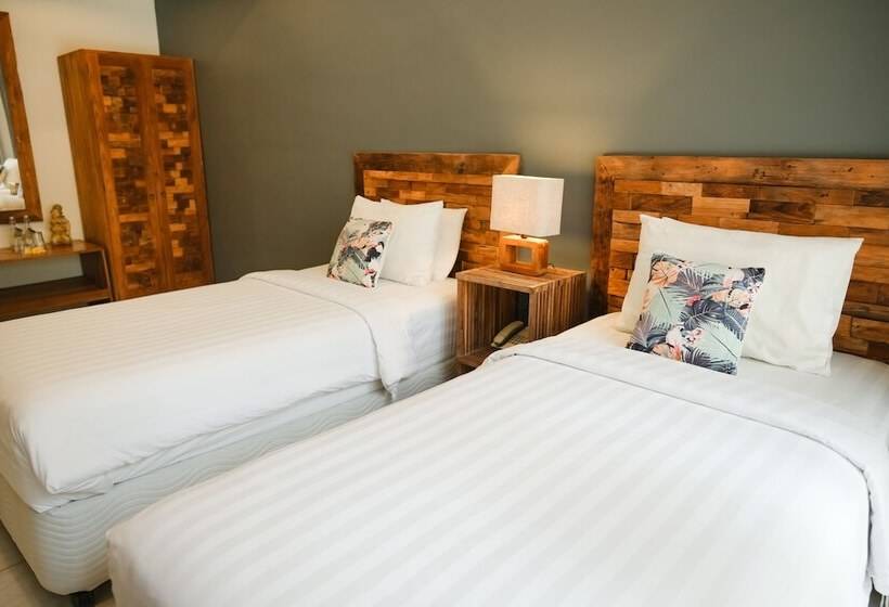 Family Suite, Sresorts Hidden Valley Bali