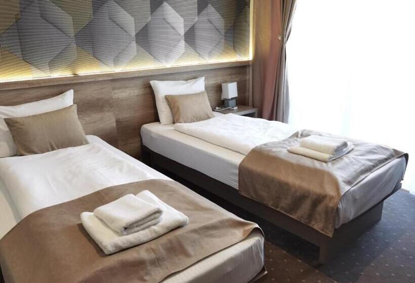 اتاق استاندارد, Student Hotel Mostar