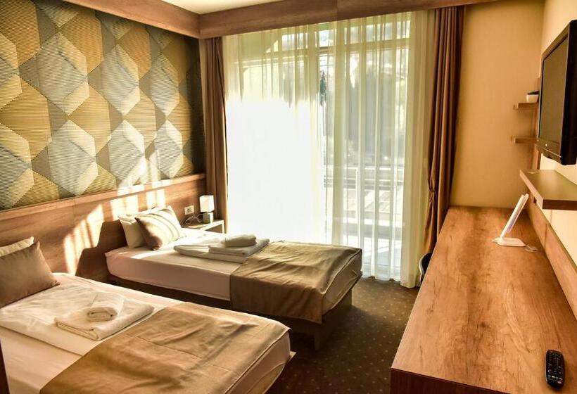 اتاق استاندارد, Student Hotel Mostar