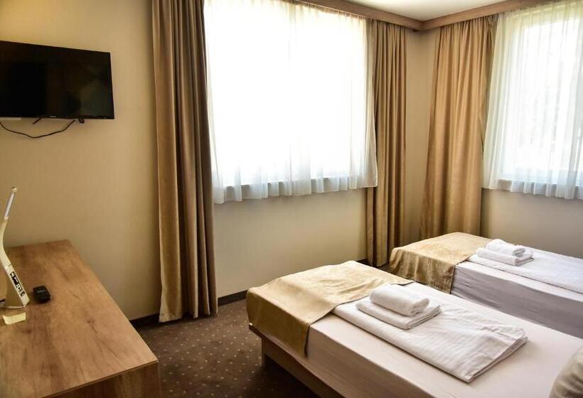 اتاق استاندارد, Student Hotel Mostar