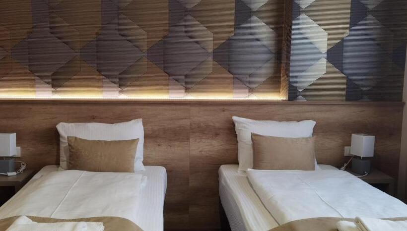 اتاق استاندارد, Student Hotel Mostar