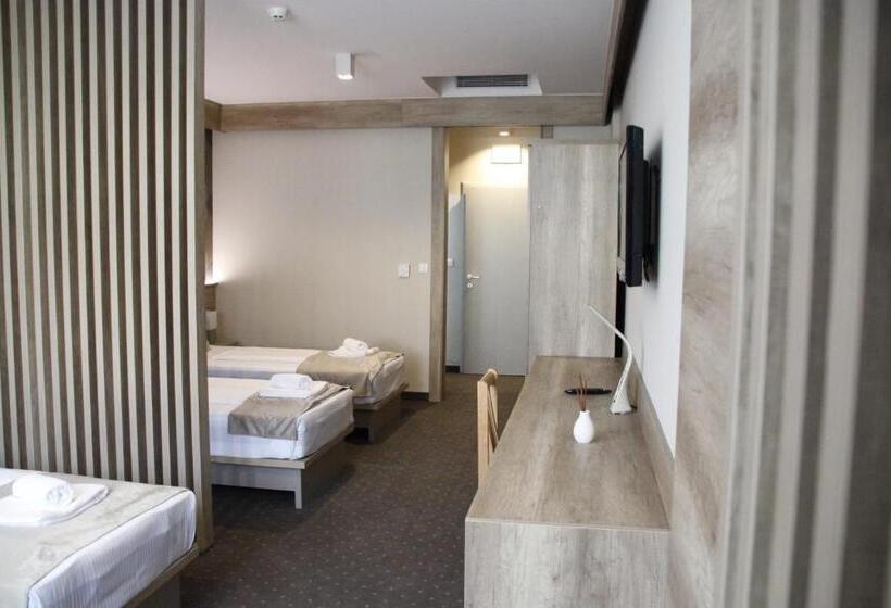 اتاق خانوادگی, Student Hotel Mostar