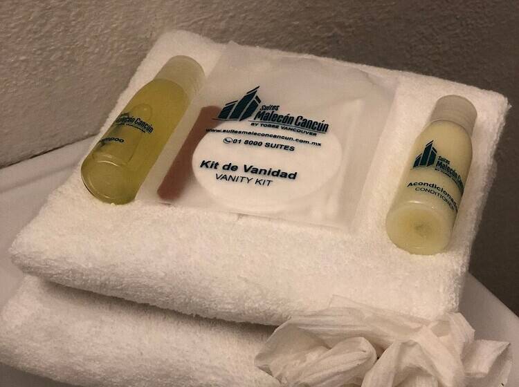 スイート（家族用）, Suites Malecon Cancun