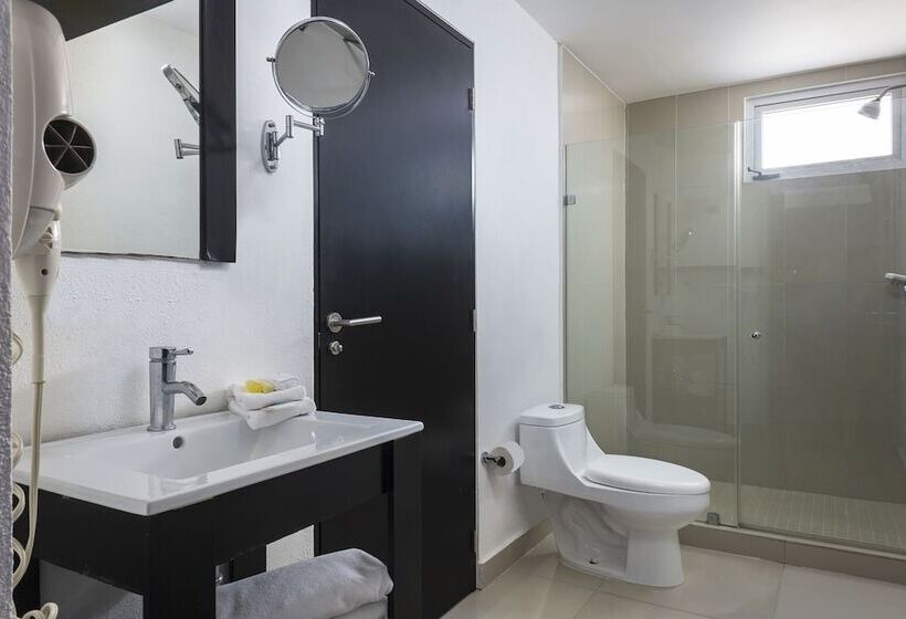 スイート（家族用）, Suites Malecon Cancun