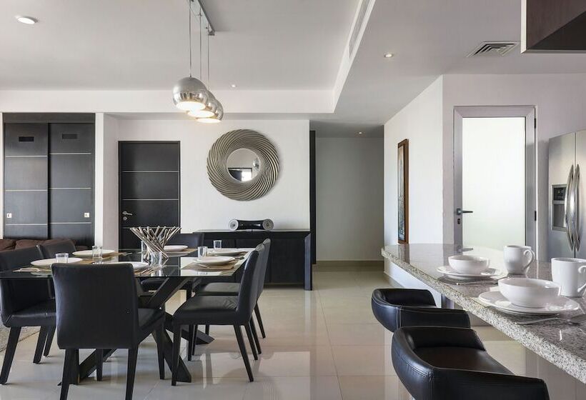 スイート（家族用）, Suites Malecon Cancun