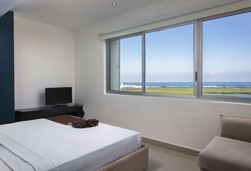 スイート（家族用）, Suites Malecon Cancun