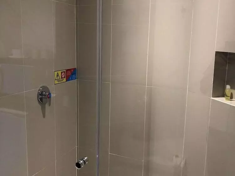 اتاق لوکس با چشم‌انداز دریا, Suites Malecon Cancun