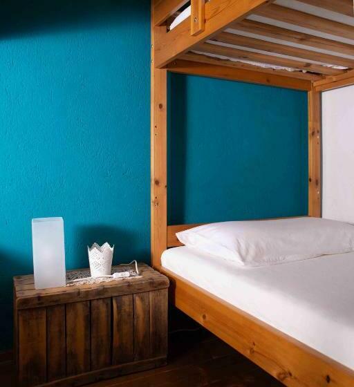 Четырехместный Номер Стандарт, Cà Colmello   Country House