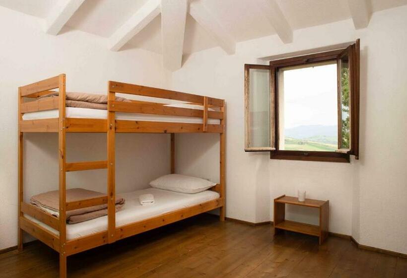 חדר משפחתי נוף להרים, Cà Colmello   Country House