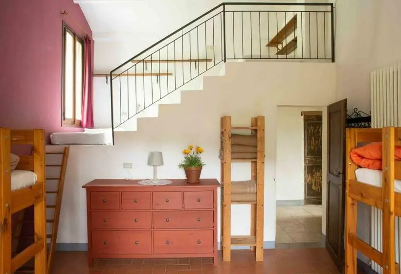 ファミリールーム, Cà Colmello   Country House