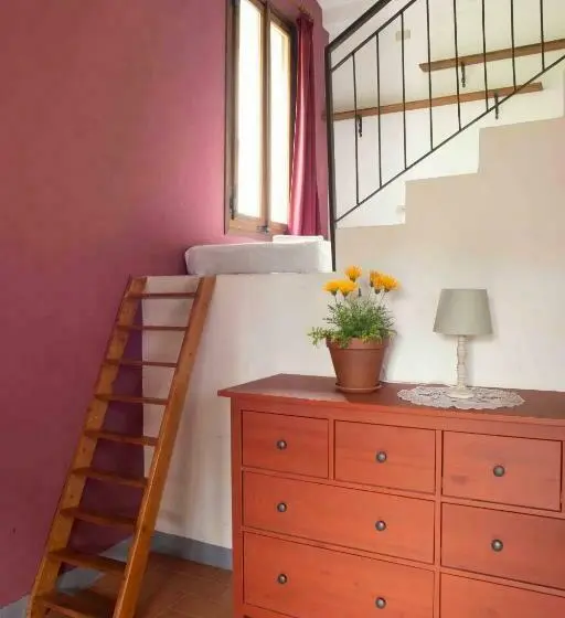 ファミリールーム, Cà Colmello   Country House