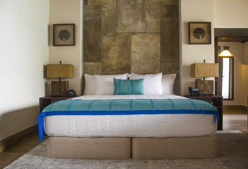 سوئیت با تخت بزرگ, G Boutique Hotel At San Andres Peten