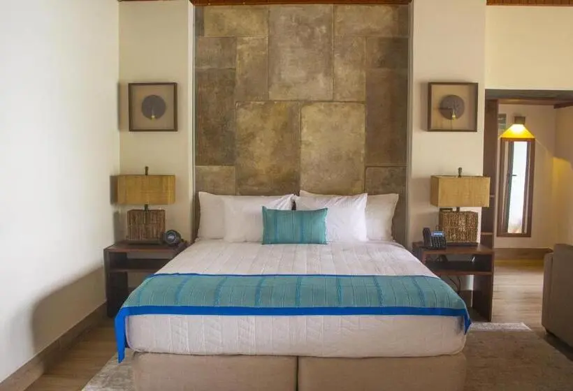 سوئیت با تخت بزرگ, G Boutique Hotel At San Andres Peten