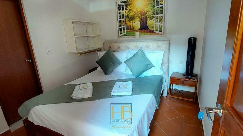 غرفة قياسية, Boutique Simacota