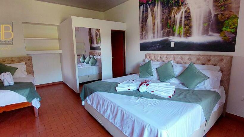 غرفة ديلوكس, Boutique Simacota