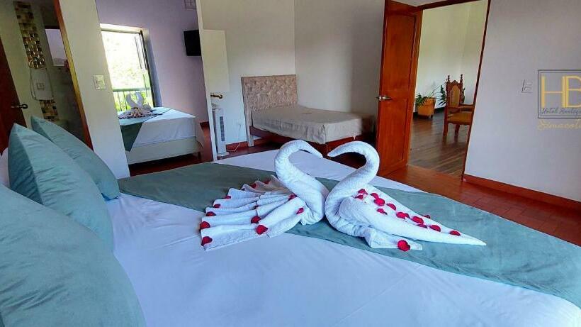 غرفة ديلوكس, Boutique Simacota