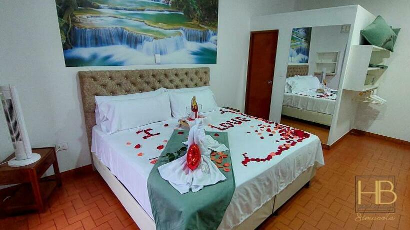 غرفة ديلوكس, Boutique Simacota