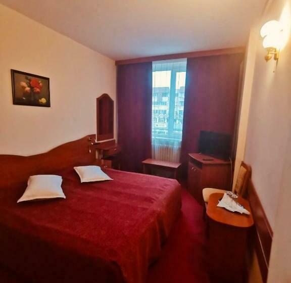 스탠다드 룸, Muntenia