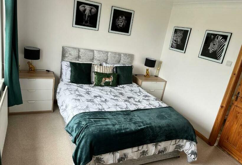 Номер Deluxe Кровать Кинг, Arendelle House