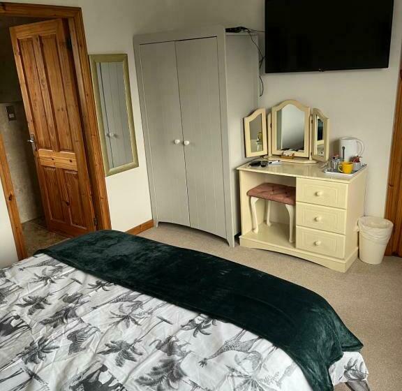 Номер Deluxe Кровать Кинг, Arendelle House