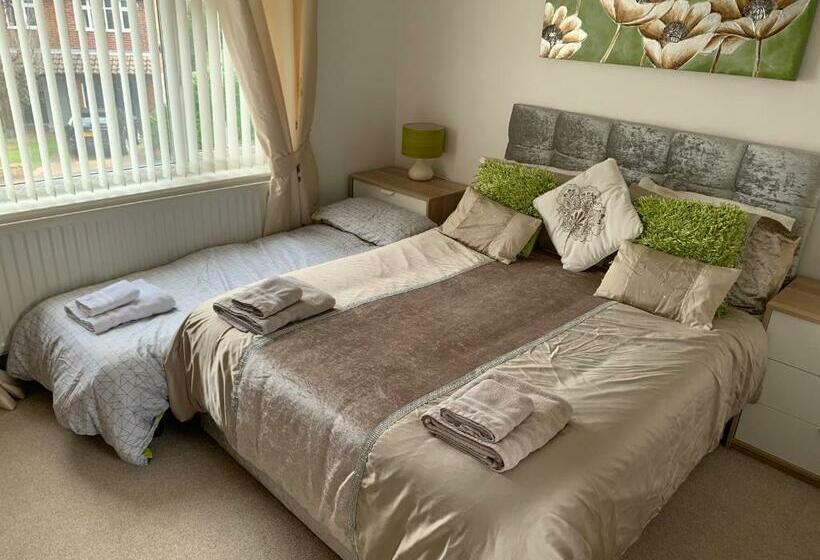 Номер Deluxe Кровать Кинг, Arendelle House