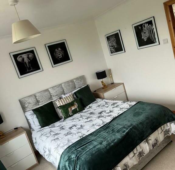 Номер Deluxe Кровать Кинг, Arendelle House