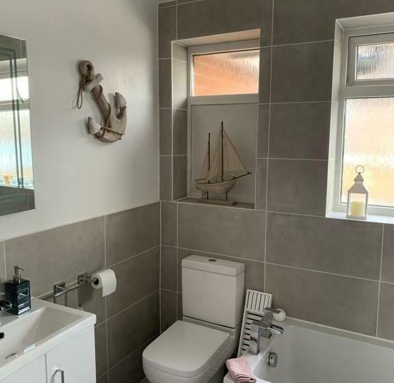 Номер Стандарт Совместная Ванная, Arendelle House