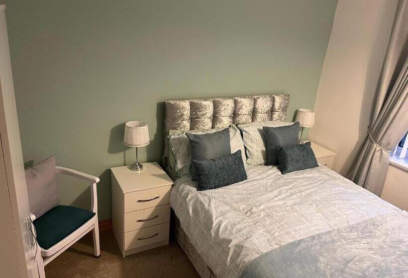 Номер Стандарт Совместная Ванная, Arendelle House