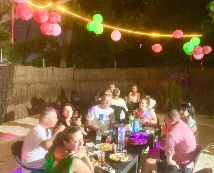 اتاق خانوادگی, Mathiveri Beach View