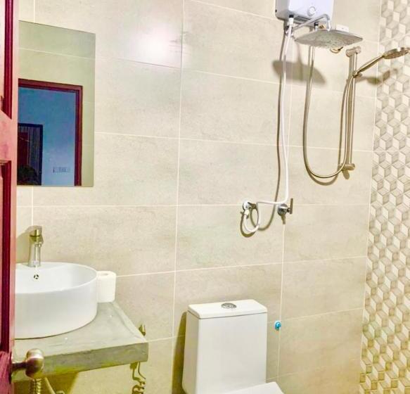 اتاق لوکس با چشمانداز دریا, Mathiveri Beach View