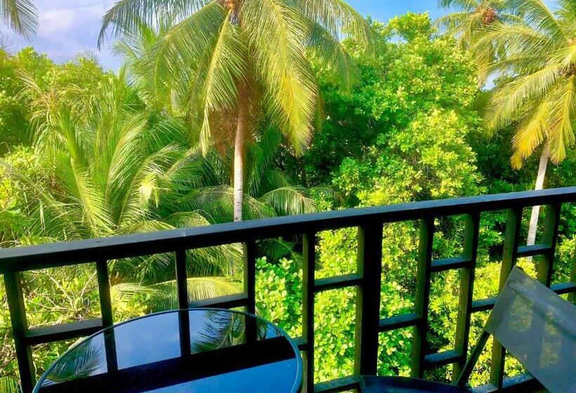 اتاق لوکس با چشمانداز دریا, Mathiveri Beach View