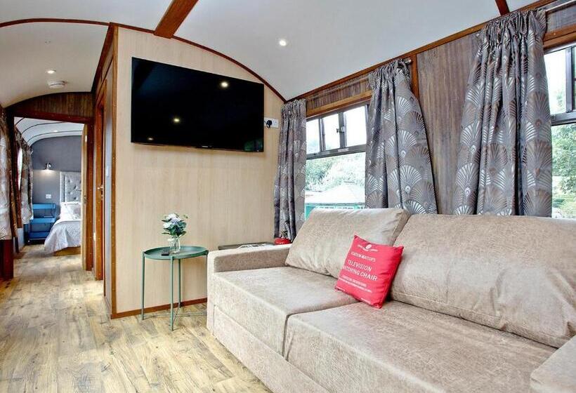 منزل 3 غرف نوم, Brunel Boutique Holiday Park